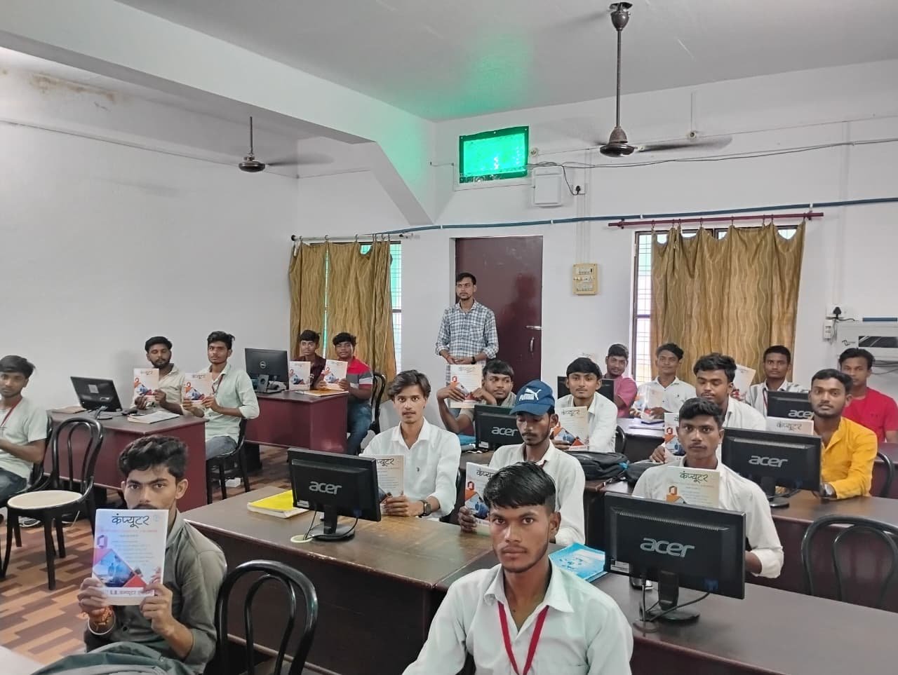 Gallery - SB Computer Academy - Quality Computer Education