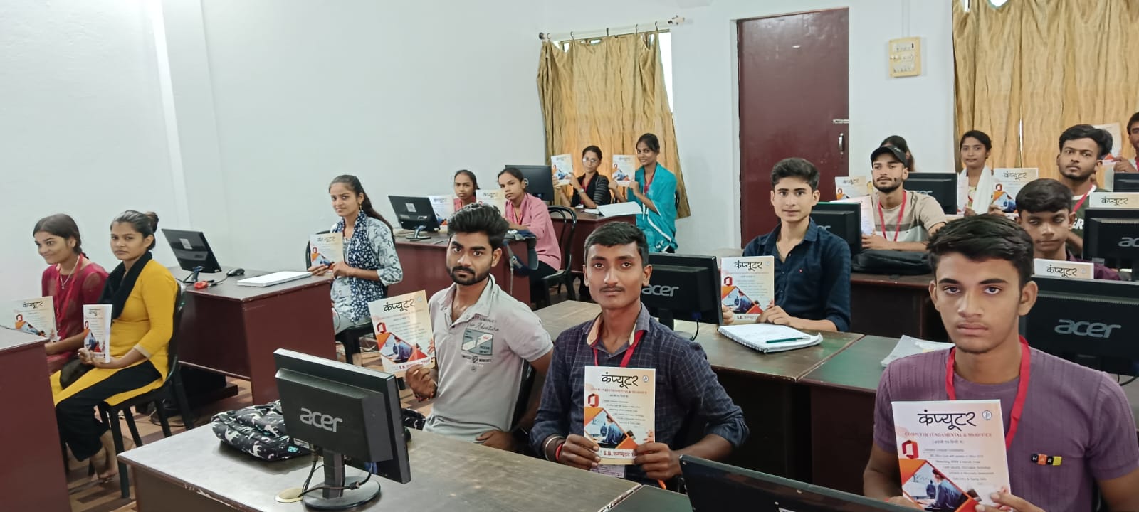 E-Gram Swaraj Training (2021)